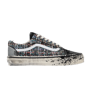 Vans Old Skool Premium Charms 'Black Grey'