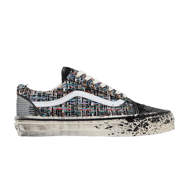 Vans Old Skool Premium Charms 'Black Grey'