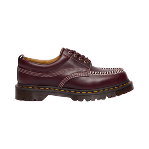 Dr. Martens Lowell Chukka Moc Toe Low 'Cherry Red'