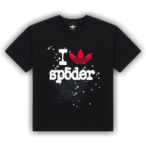 Sp5der x Adidas Souvenir Tee 'Black'