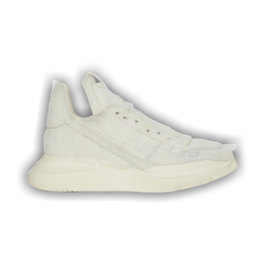 Rick Owens Geth Runner 'Milk'