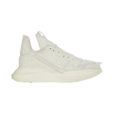 Rick Owens Geth Runner 'Milk'