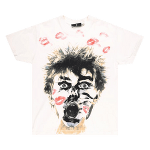 Hellstar Kisses T-Shirt 'White'
