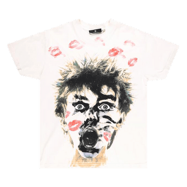 Hellstar Kisses T-Shirt 'White'