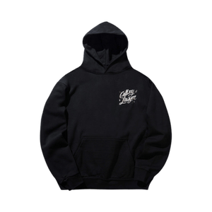 Market Airbrush Call My Lawyer Hoodie 'Jet Black'
