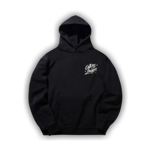 Market Airbrush Call My Lawyer Hoodie 'Jet Black'