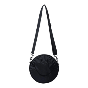Market Smiley Large Crossbody Bag 'Black'