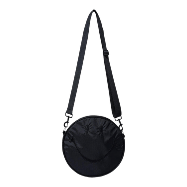 Market Smiley Large Crossbody Bag 'Black'