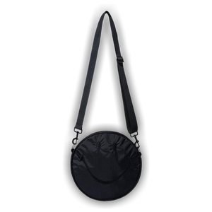 Market Smiley Large Crossbody Bag 'Black'