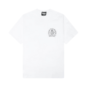 Market Hard In The Yard T-Shirt 'White'