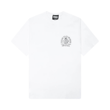 Market Hard In The Yard T-Shirt 'White'