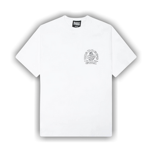 Market Hard In The Yard T-Shirt 'White'