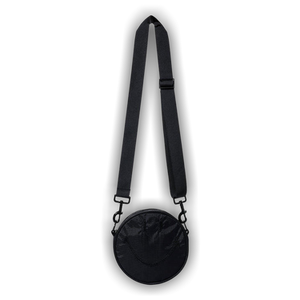 Market Smiley Small Crossbody Bag 'Black'