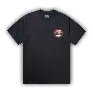 Market Have A Nice Race T-Shirt 'Washed Black'