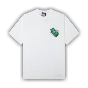 Market Call My Plug T-Shirt 'White'