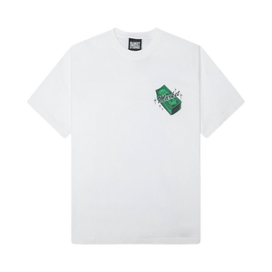 Market Call My Plug T-Shirt 'White'