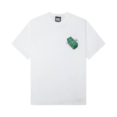 Market Call My Plug T-Shirt 'White'