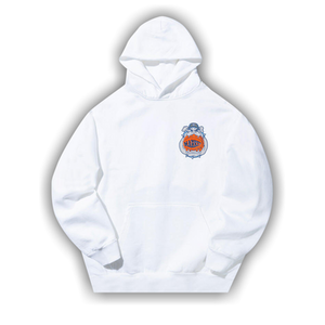 Market Game Over Hoodie 'White'