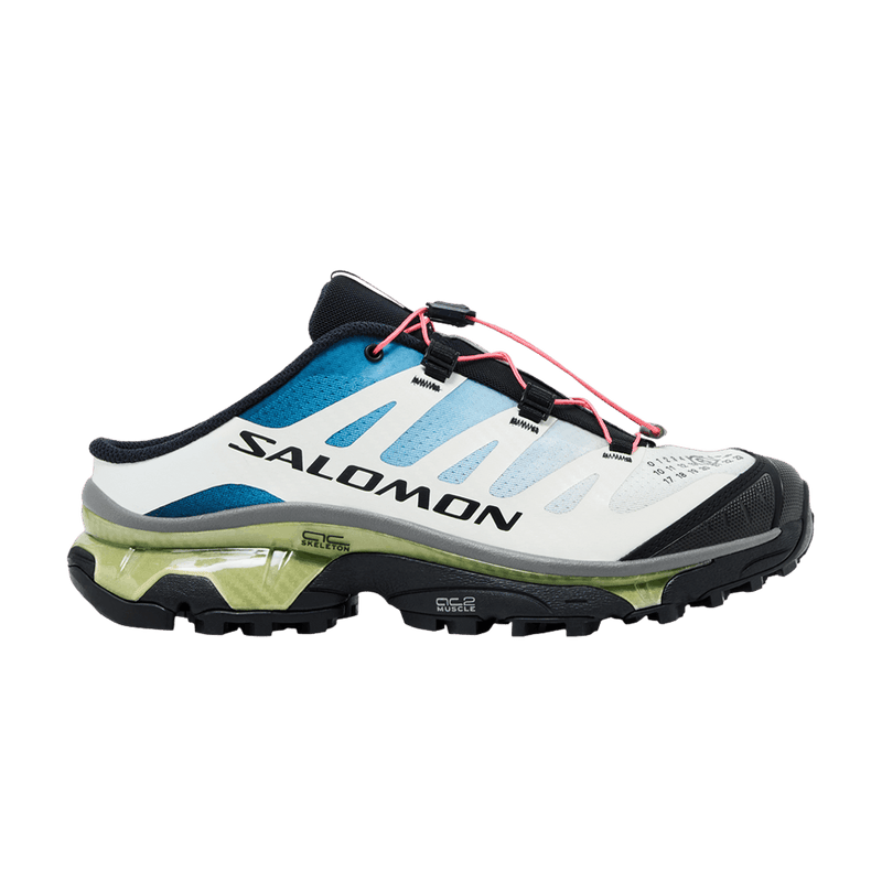 MM6 Maison Margiela x Salomon Wmns XT-4 Mule 'Vanilla Ice Gibraltar Sea Sweet Pea' S59WS0240 P8163 HB425