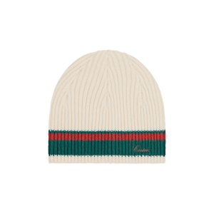Corteiz Gianni Knit Beanie 'Cream'
