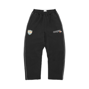 Corteiz Giapponese Open Hem Sweatpant 'Black'