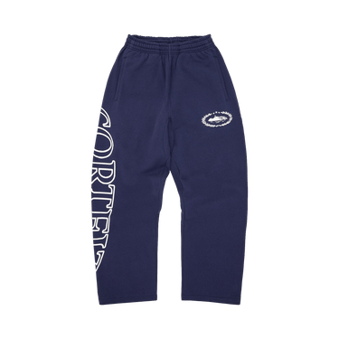 Corteiz Superior Royale Open Hem Pant 'Navy'