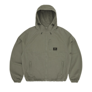 Corteiz Guerillaz Ripstop Jacket 'Olive'