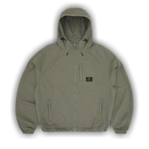 Corteiz Guerillaz Ripstop Jacket 'Olive'