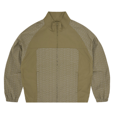 Corteiz Static Shuku Jacket 'Olive'