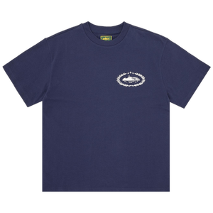 Corteiz Superior Royale Tee 'Navy/White'