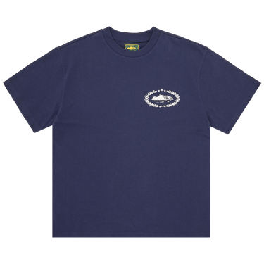 Corteiz Superior Royale Tee 'Navy/White'