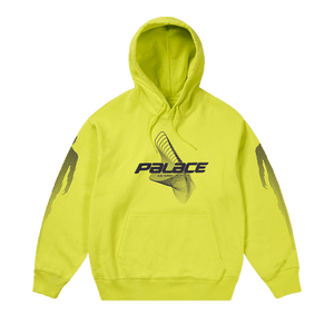 Palace Metamorphosis Hood 'Flashy Fluro'