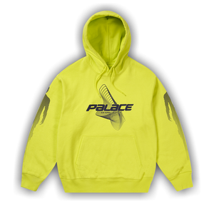 Palace Metamorphosis Hood 'Flashy Fluro'