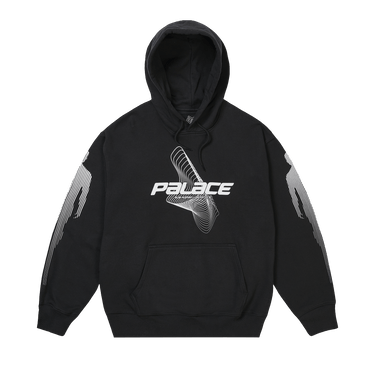 Palace Metamorphosis Hood 'Black'