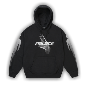Palace Metamorphosis Hood 'Black'