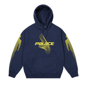 Palace Metamorphosis Hood 'Navy'