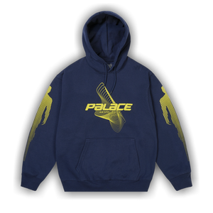 Palace Metamorphosis Hood 'Navy'