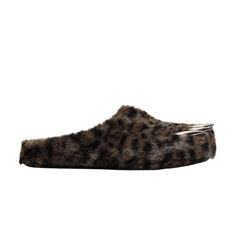 Bravest Studios Leopard Claw Mule 'Dark Leopard' BS LCM DK LEO