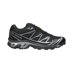 Salomon XT-6 GORE-TEX 'Black Footwear Silver'