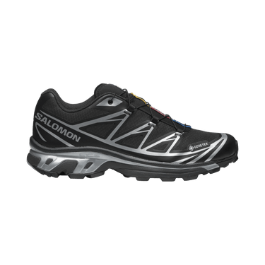 Salomon XT-6 GORE-TEX 'Black Footwear Silver'
