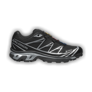 Salomon XT-6 GORE-TEX 'Black Footwear Silver'