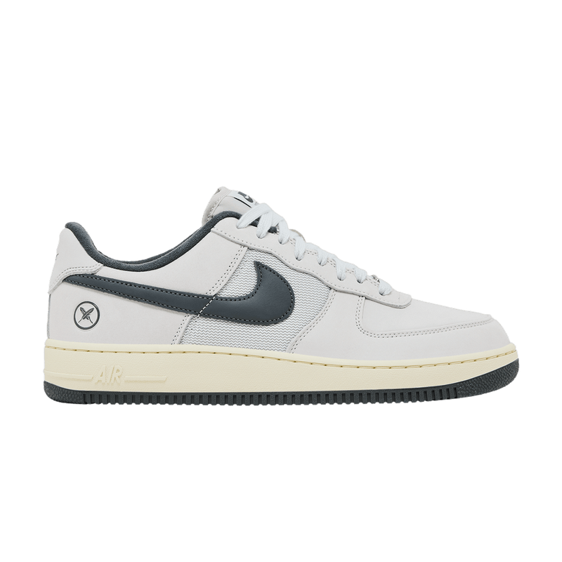 Yuto Horigome x Nike SB Air Force 1 Low 'White Iron Grey' IO8439 100