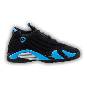 Air Jordan 14 Retro GS 'Black University Blue' 2026