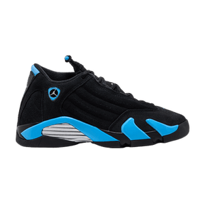 Air Jordan 14 Retro GS 'Black University Blue' 2026