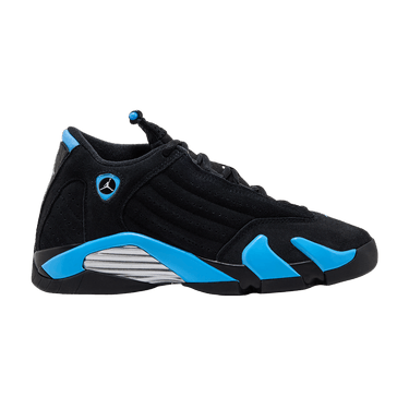 Air Jordan 14 Retro GS 'Black University Blue' 2026