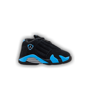 Air Jordan 14 Retro TD 'Black University Blue' 2026