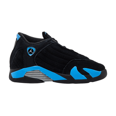 Air Jordan 14 Retro PS 'Black University Blue' 2026