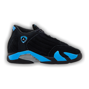 Air Jordan 14 Retro PS 'Black University Blue' 2026