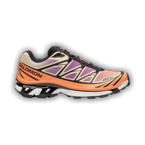 Salomon XT-6 'Black Almond Cream'