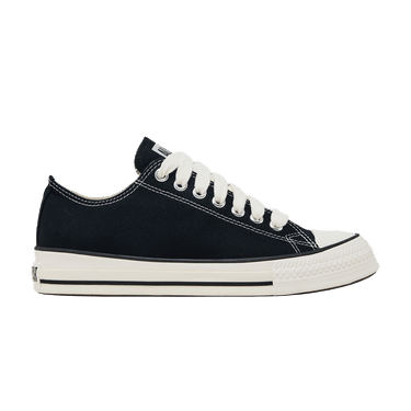 Converse Chuck Taylor All Star Throwback Low 'Black Vintage White'